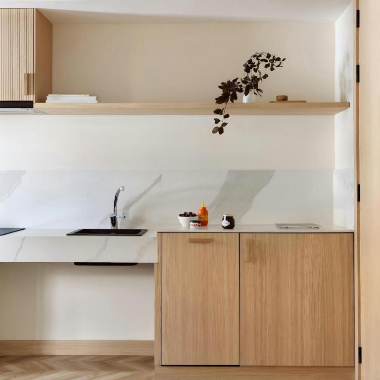 Aspasios Sofia Apartments - Superior Studio - 1