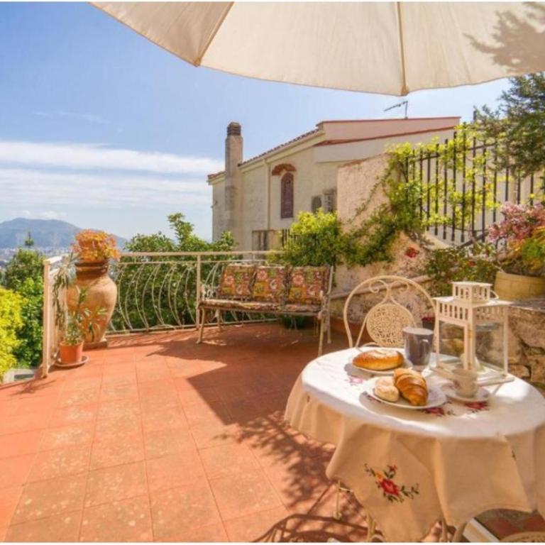 La Conca D'Oro - One-Bedroom Apartment - 9