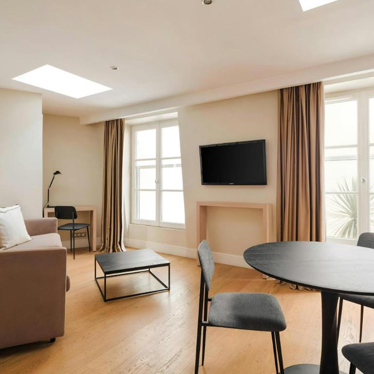 L'Edmond Hotel Parc Monceau - Suite avec Kitchenette - 2
