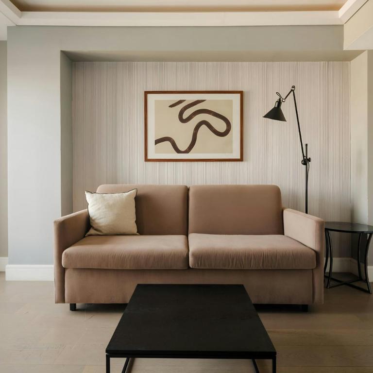 L'Edmond Hotel Parc Monceau - Suite avec Kitchenette et Terrasse - 2
