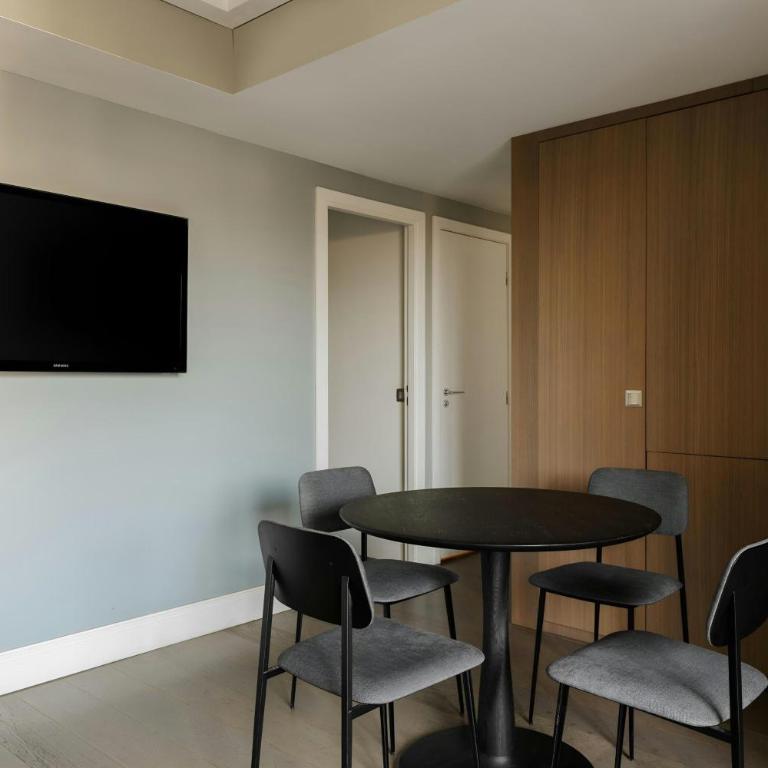 L'Edmond Hotel Parc Monceau - Suite avec Kitchenette et Terrasse - 3