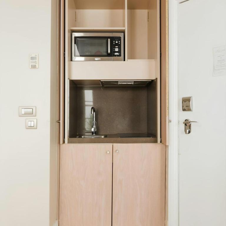 L'Edmond Hotel Parc Monceau - Suite avec Kitchenette - 10
