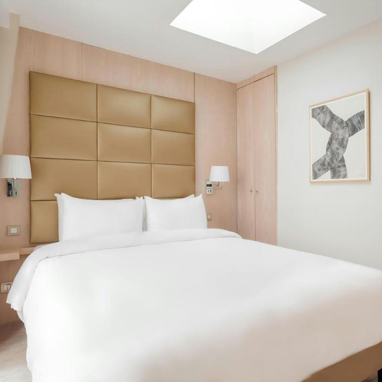 L'Edmond Hotel Parc Monceau - Suite avec Kitchenette - 6