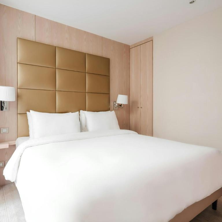 L'Edmond Hotel Parc Monceau - Suite avec Kitchenette et Coin Extérieur - 6