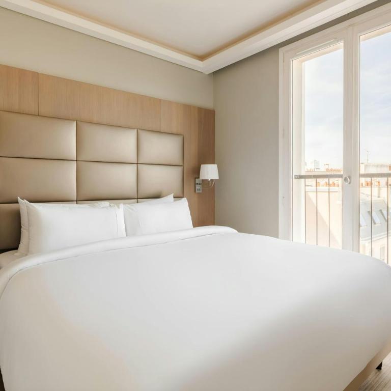 L'Edmond Hotel Parc Monceau - Suite avec Kitchenette et Terrasse - 4