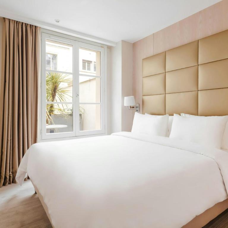 L'Edmond Hotel Parc Monceau - Suite avec Kitchenette et Coin Extérieur - 1
