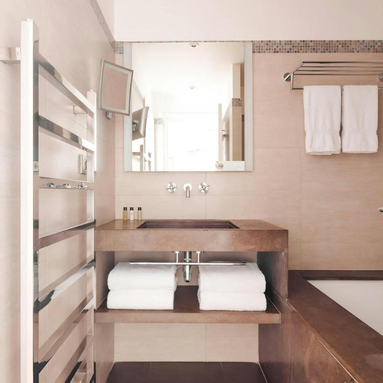 L'Edmond Hotel Parc Monceau - Suite avec Kitchenette - 12