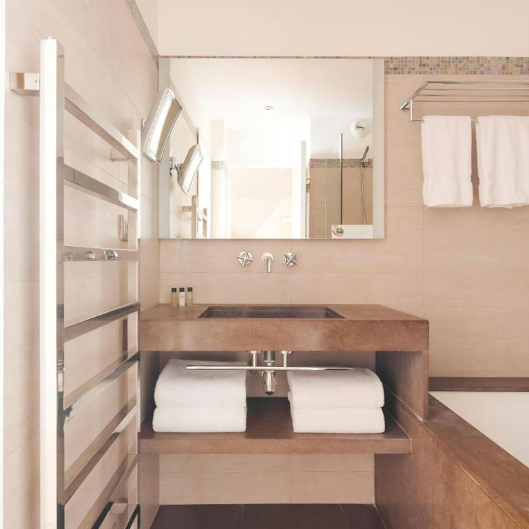 L'Edmond Hotel Parc Monceau - Suite avec Kitchenette et Coin Extérieur - 9
