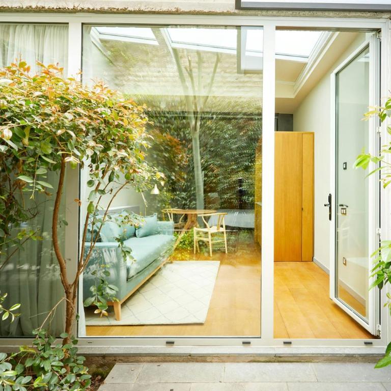 Le Palacete by Sweett - Studio with Terrace - 10