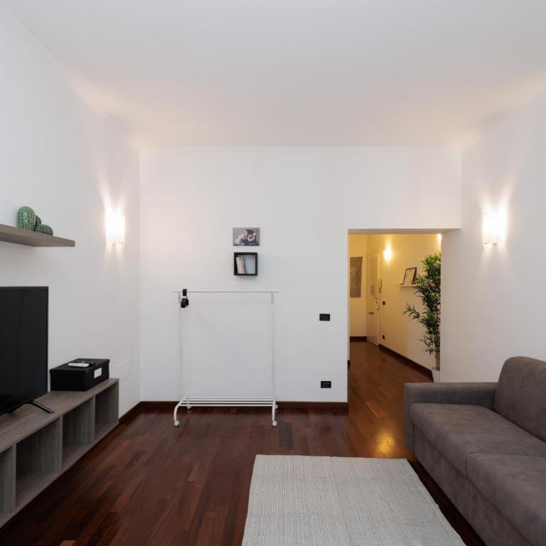Ostia Bella Apartment - Appartamento con 2 Camere da Letto - 14