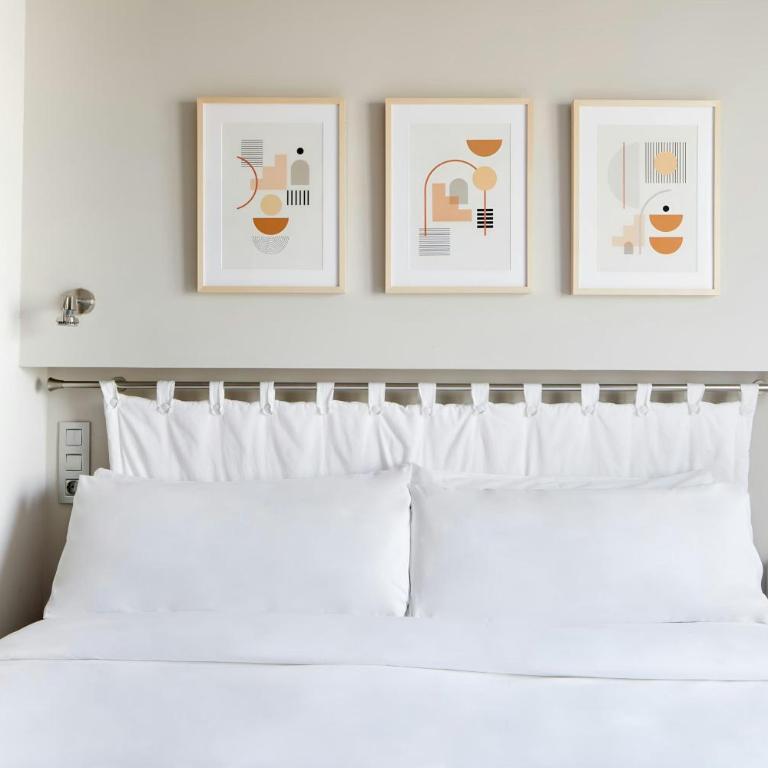 Hotel Vasanta - Standard Double Interior - 3