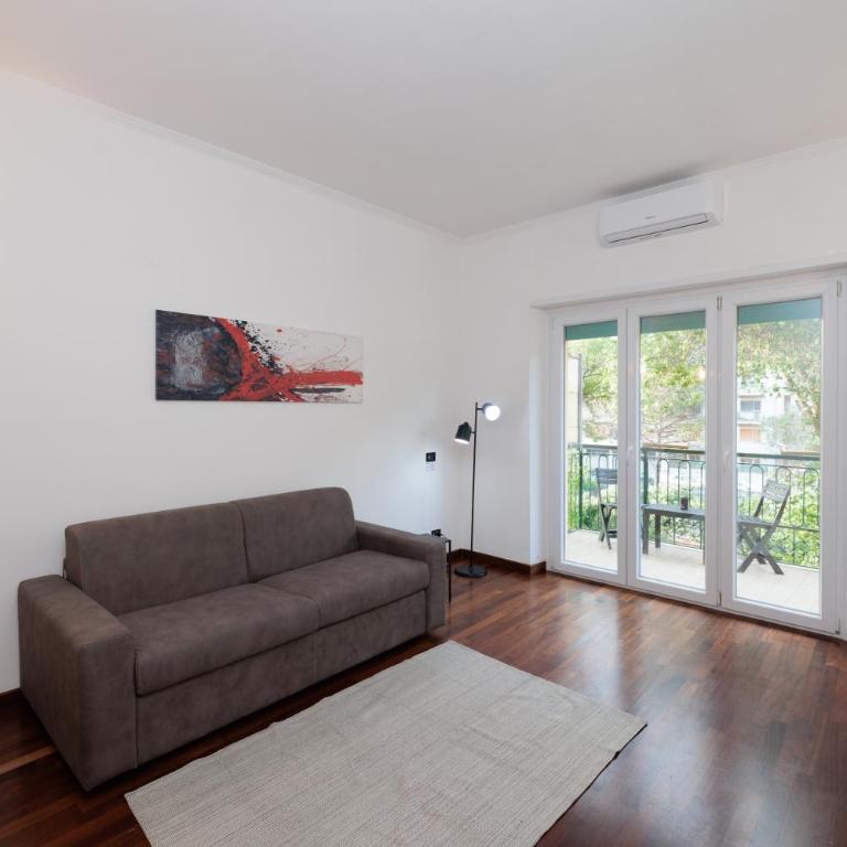 Ostia Bella Apartment - Appartamento con 2 Camere da Letto - 17