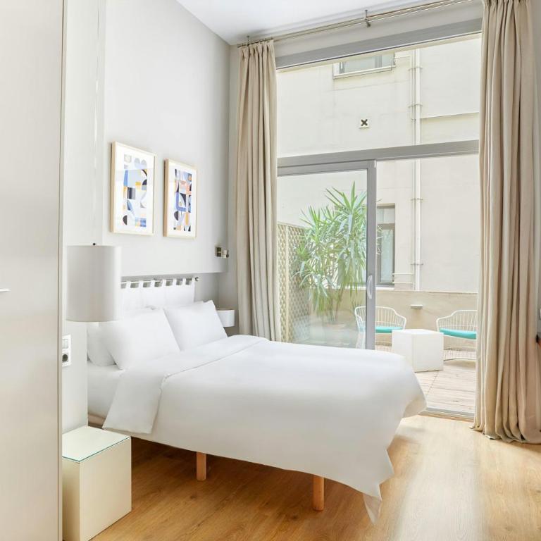 Hotel Vasanta - Double Room with Terrace - 3