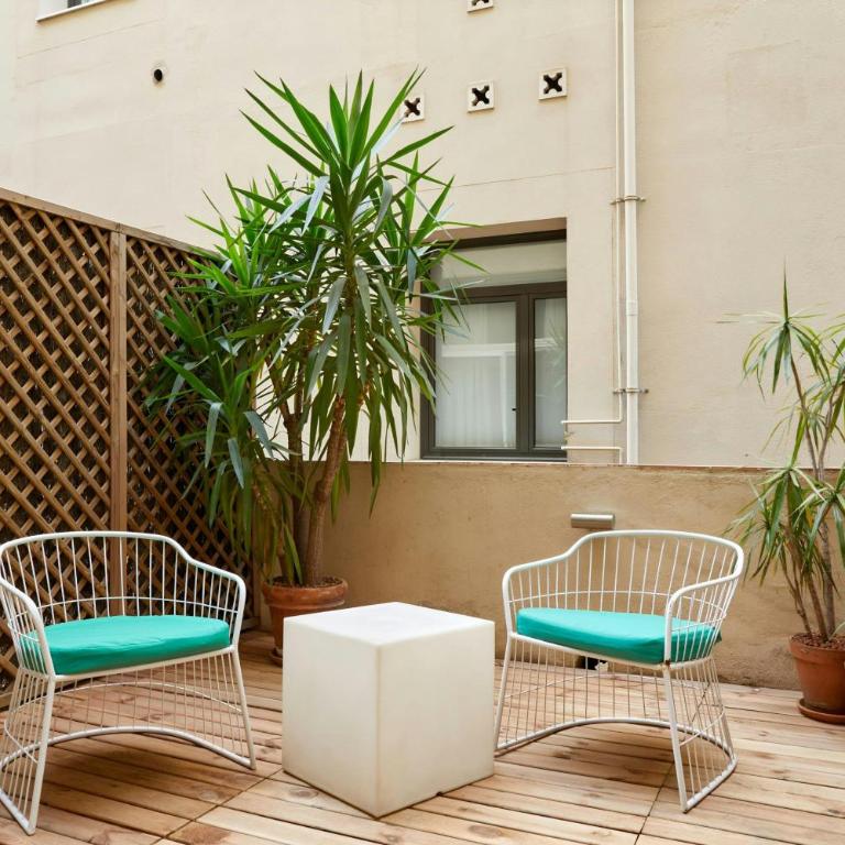 Hotel Vasanta - Double Room with Terrace - 7
