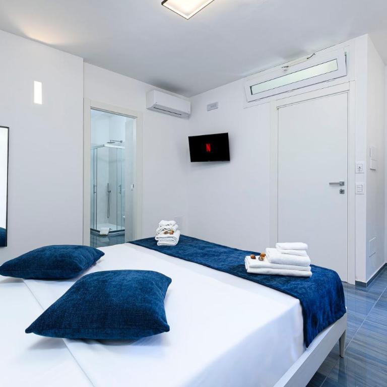 Le Maree Comfort Rooms - Ampia Camera Matrimoniale - 8