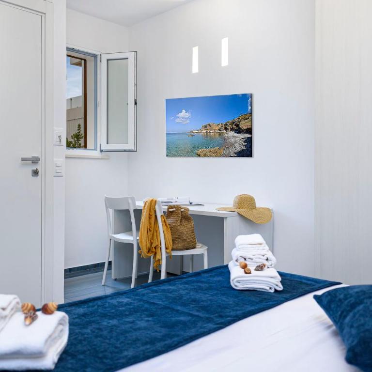 Le Maree Comfort Rooms - Ampia Camera Matrimoniale - 2