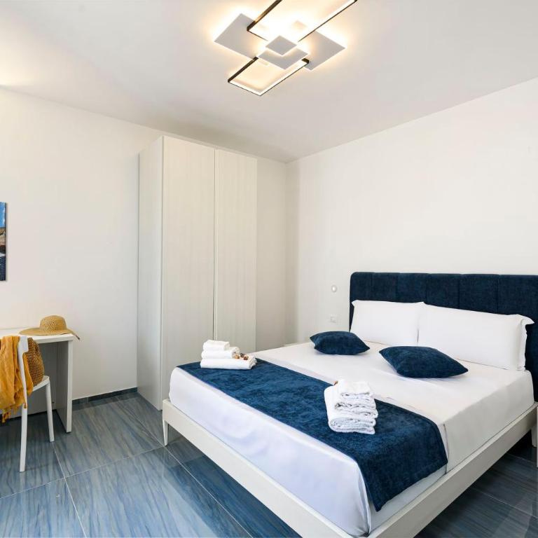 Le Maree Comfort Rooms - Ampia Camera Matrimoniale - 3