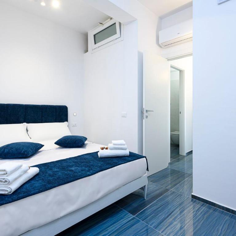Le Maree Comfort Rooms - Camera Matrimoniale con Bagno Privato - 4