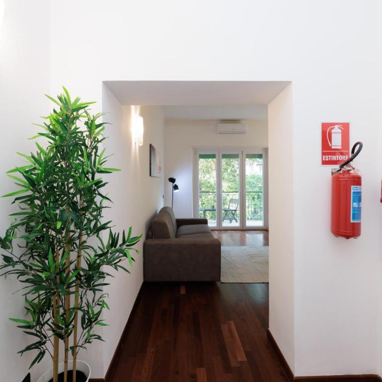 Ostia Bella Apartment - Appartamento con 2 Camere da Letto - 18