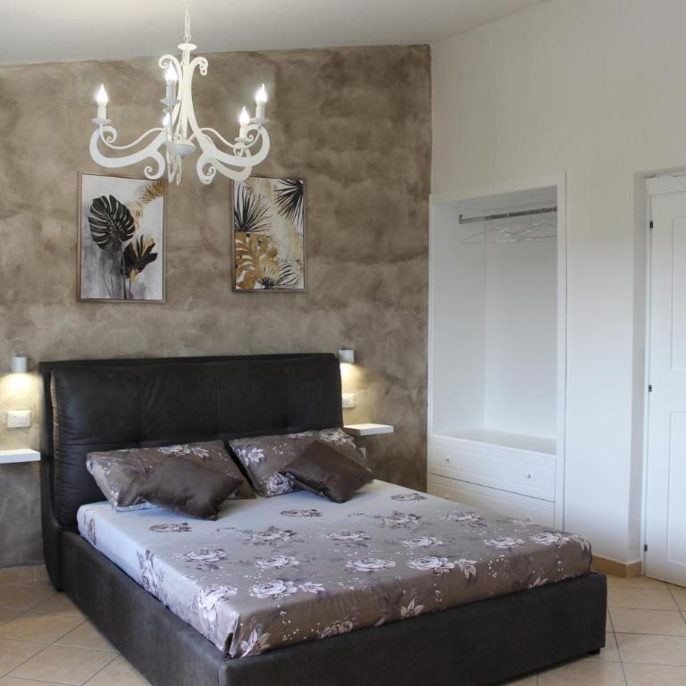 Casa Coronas-Domo de zizzi - Camera Matrimoniale con Bagno Privato - 2