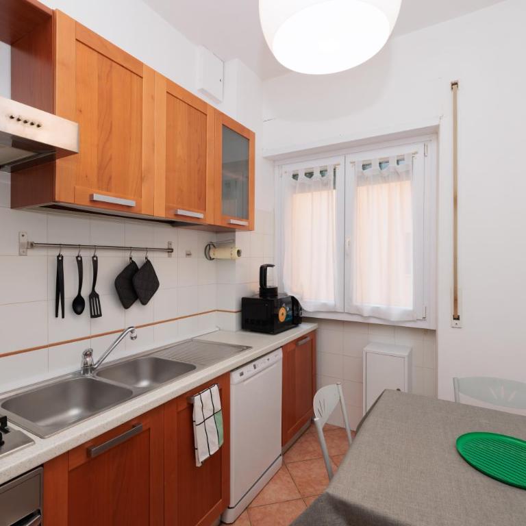 Ostia Bella Apartment - Appartamento con 2 Camere da Letto - 23