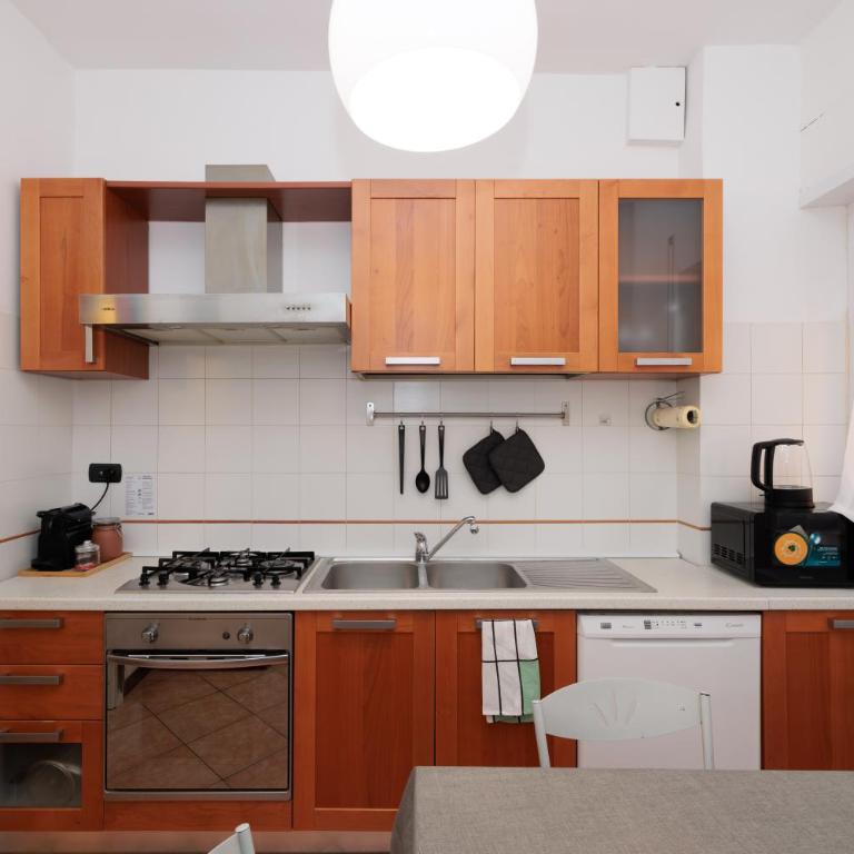 Ostia Bella Apartment - Appartamento con 2 Camere da Letto - 22
