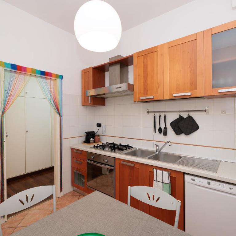 Ostia Bella Apartment - Appartamento con 2 Camere da Letto - 27