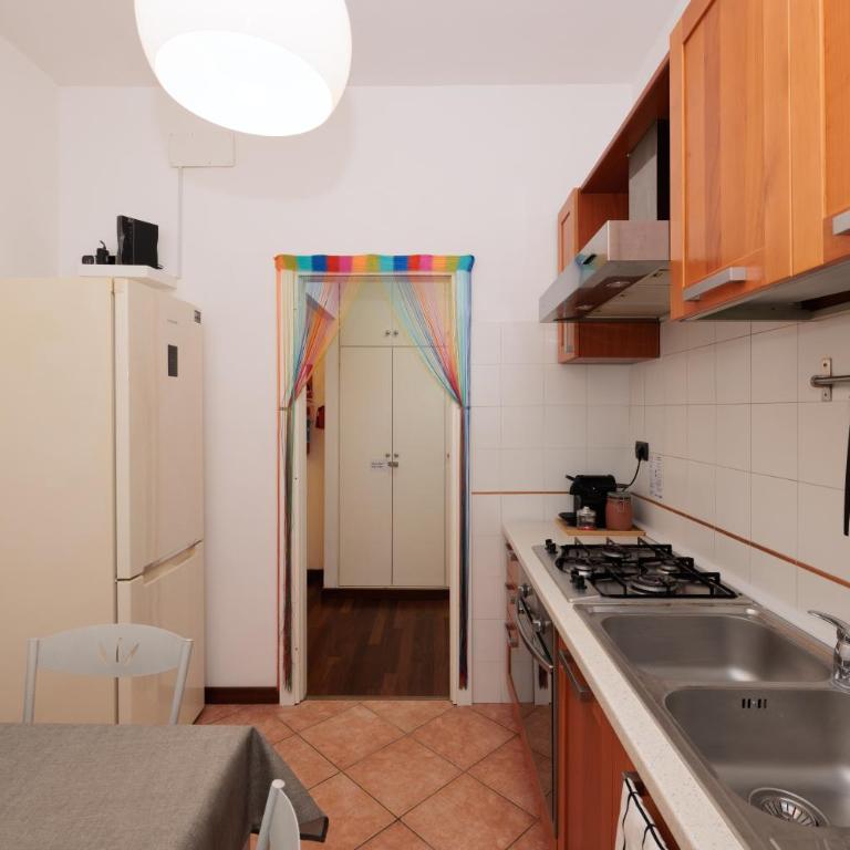 Ostia Bella Apartment - Appartamento con 2 Camere da Letto - 24