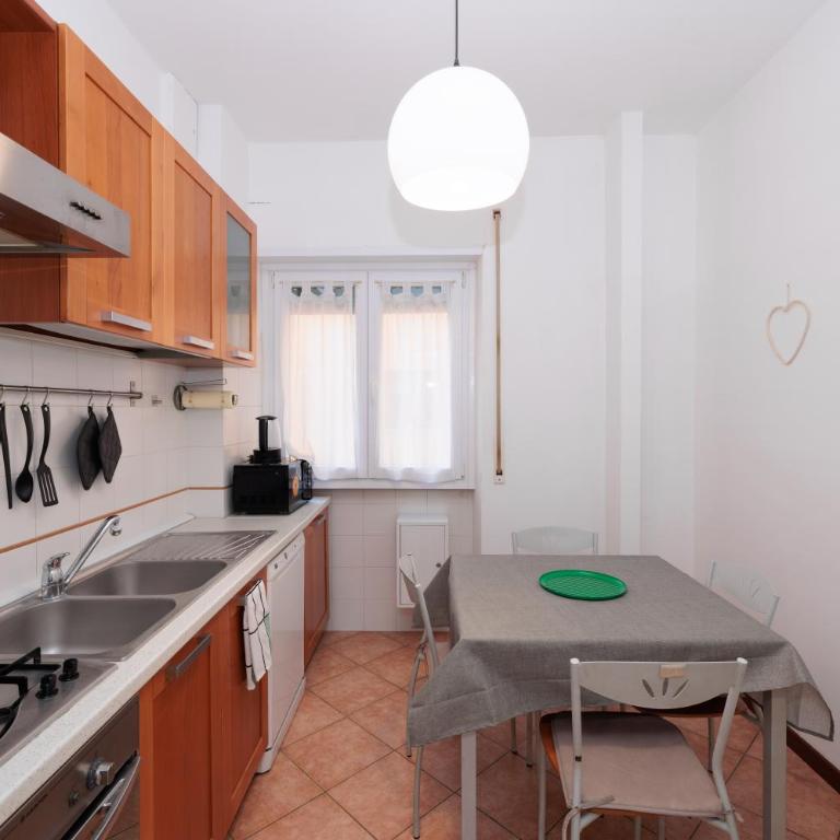 Ostia Bella Apartment - Appartamento con 2 Camere da Letto - 25
