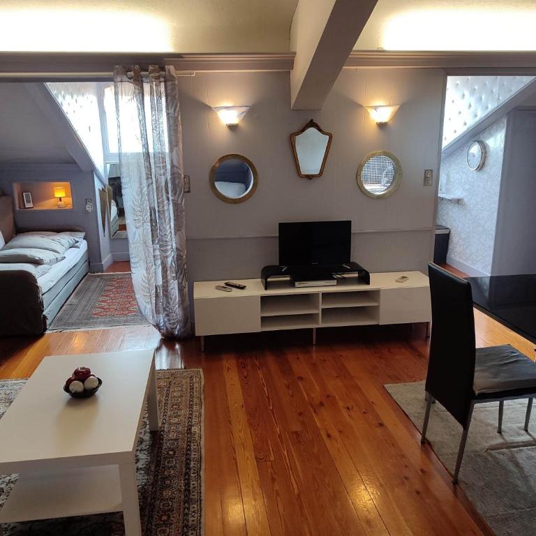 Appartement Riviera Palace - Appartement 1 Chambre - 2