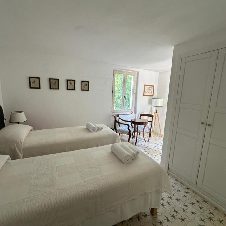 Casa Grande Relais - Camera Matrimoniale con Vista Giardino - 9