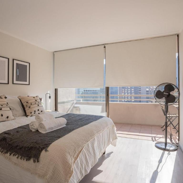 Relax in Elegance near Costanera Center - Apartamento - 26