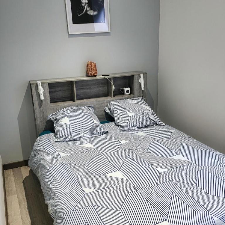 Un pied-à-terre - Appartement 1 Chambre - 15