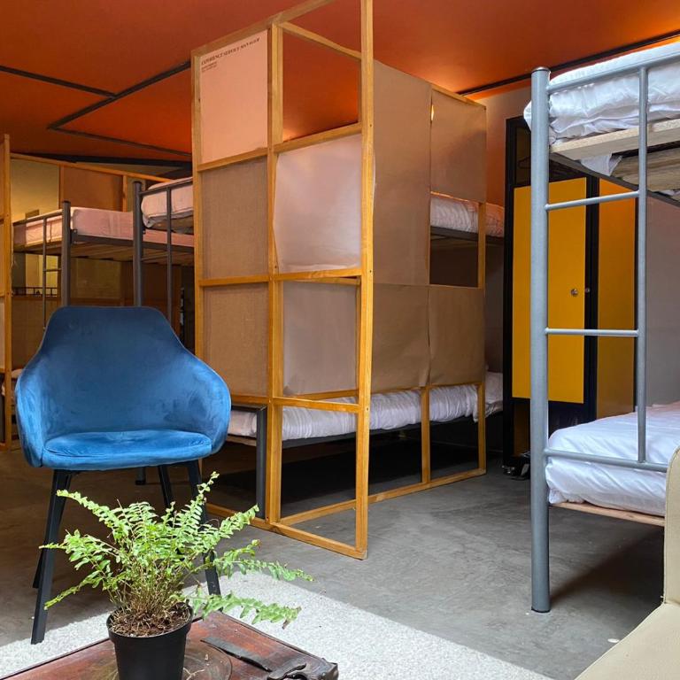 Habitaciones para estudiantes Universidad Javeriana - Cama Individual en habitación compartida masculina - 1