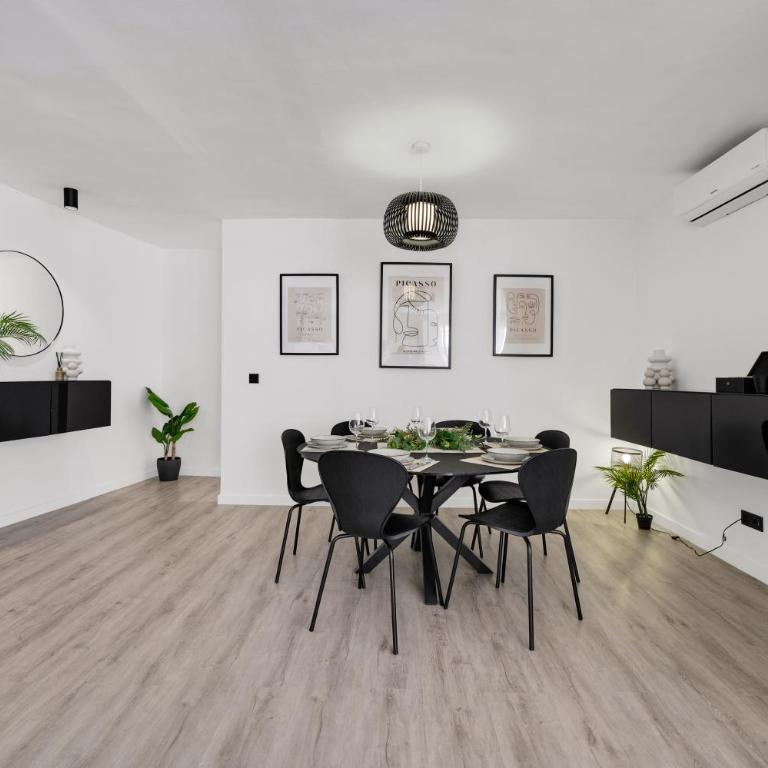 Las Flores Luxury Apartment - Apartamento de lujo de 4 dormitorios - 33