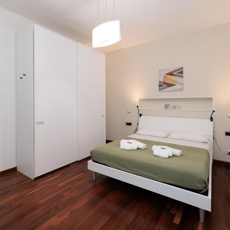 Ostia Bella Apartment - Appartamento con 2 Camere da Letto - 45