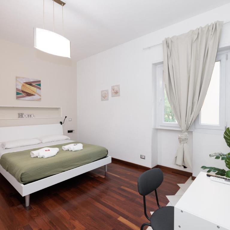 Ostia Bella Apartment - Appartamento con 2 Camere da Letto - 44