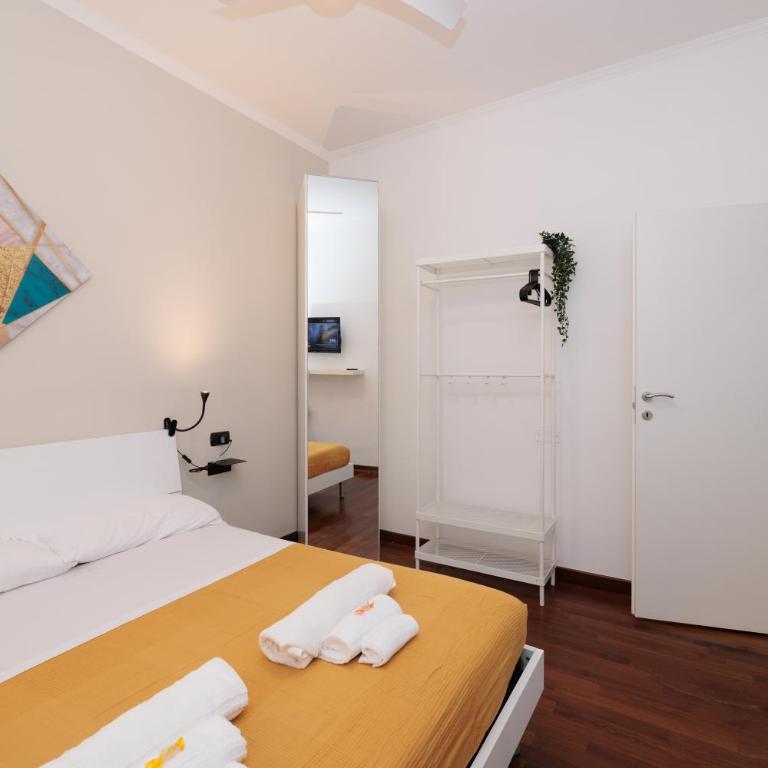 Ostia Bella Apartment - Appartamento con 2 Camere da Letto - 42