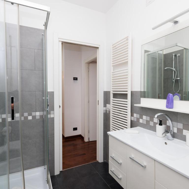 Ostia Bella Apartment - Appartamento con 2 Camere da Letto - 56