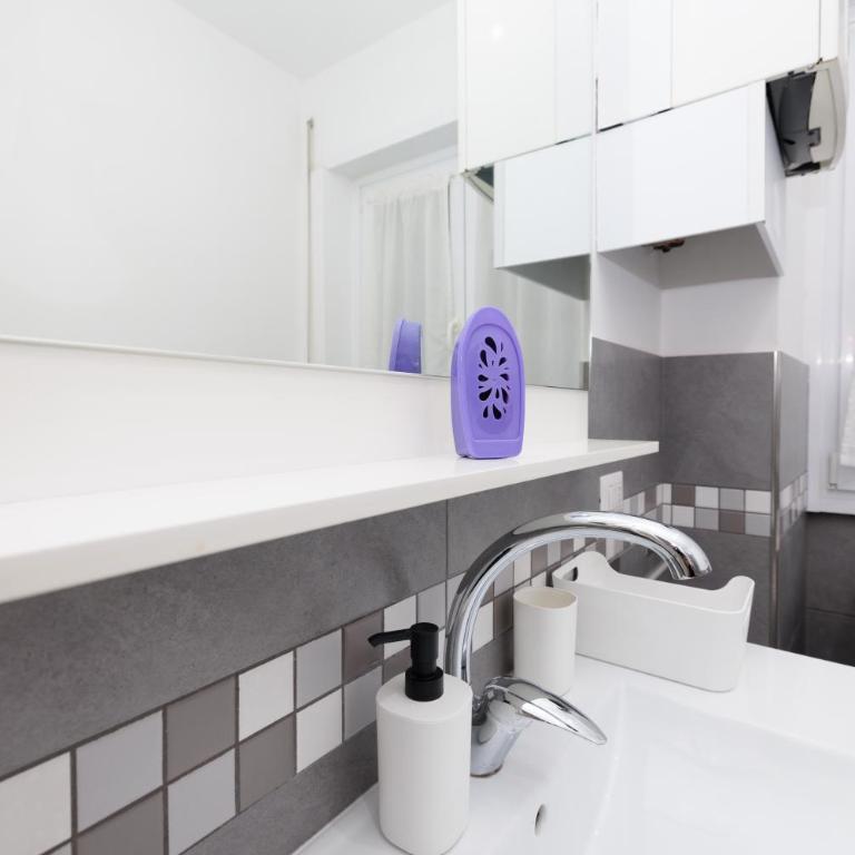 Ostia Bella Apartment - Appartamento con 2 Camere da Letto - 59