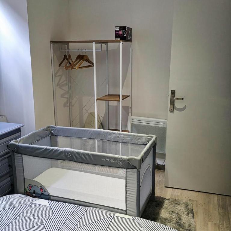 Un pied-à-terre - Appartement 1 Chambre - 17
