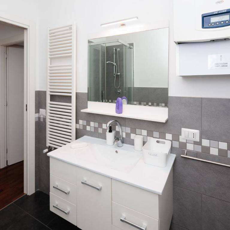 Ostia Bella Apartment - Appartamento con 2 Camere da Letto - 61