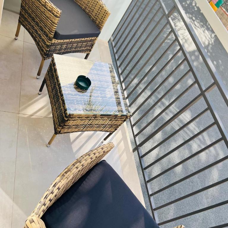 Nery Home Luxury Sea View Giardini Naxos - Camera King con Vista Giardino - 9