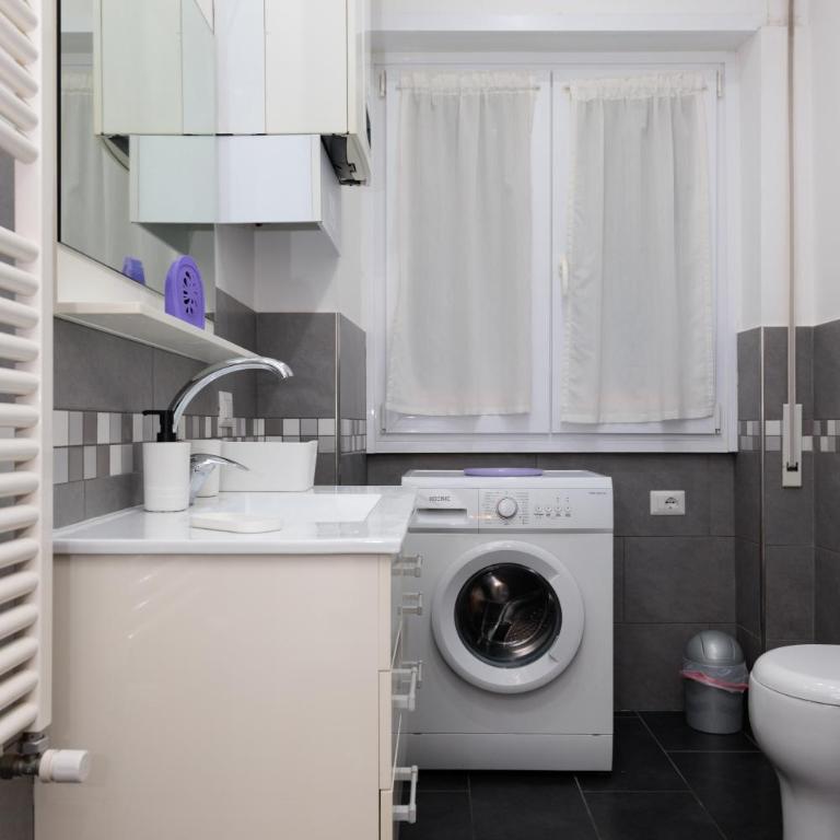 Ostia Bella Apartment - Appartamento con 2 Camere da Letto - 57