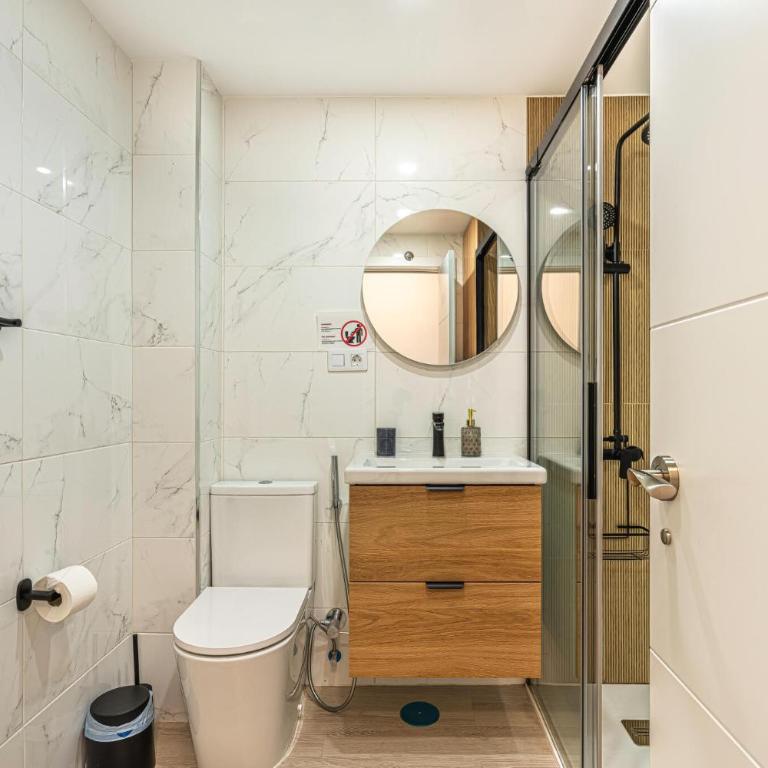 As de Casas - Valdes Center 7 - Los Cristianos - Apartamento de 1 dormitorio - 4