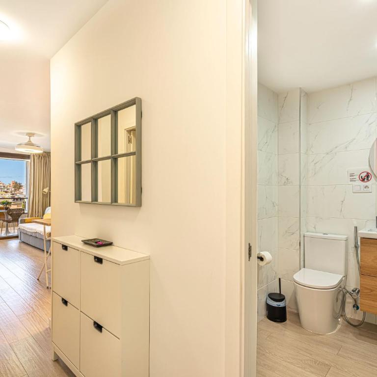 As de Casas - Valdes Center 7 - Los Cristianos - Apartamento de 1 dormitorio - 3