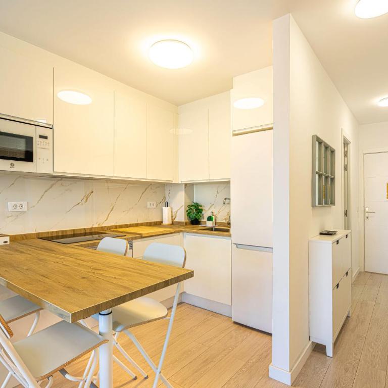 As de Casas - Valdes Center 7 - Los Cristianos - Apartamento de 1 dormitorio - 7