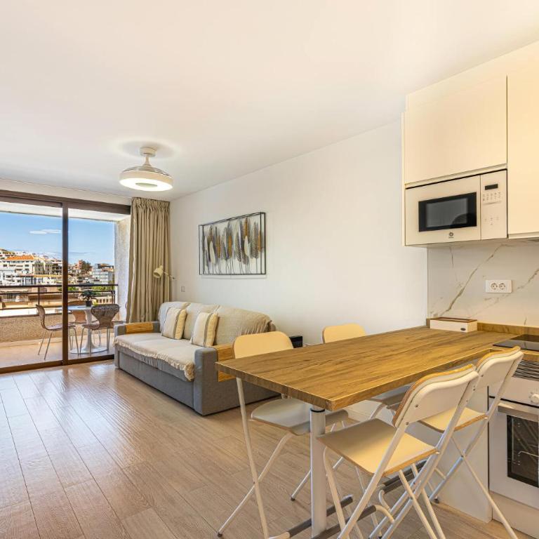 As de Casas - Valdes Center 7 - Los Cristianos - Apartamento de 1 dormitorio - 11