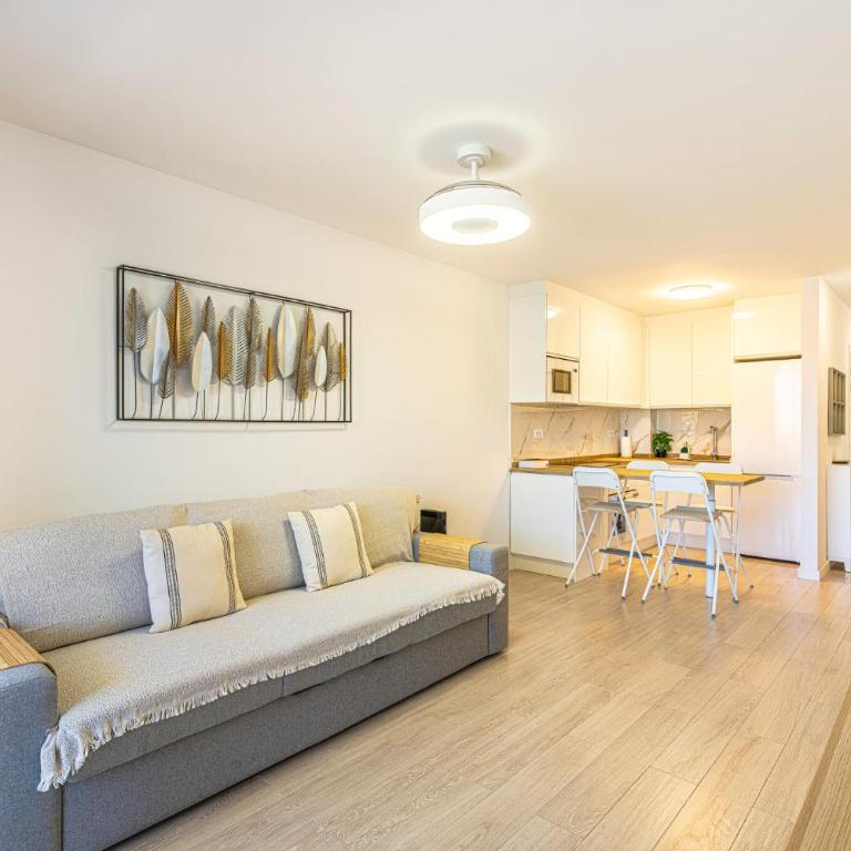 As de Casas - Valdes Center 7 - Los Cristianos - Apartamento de 1 dormitorio - 15