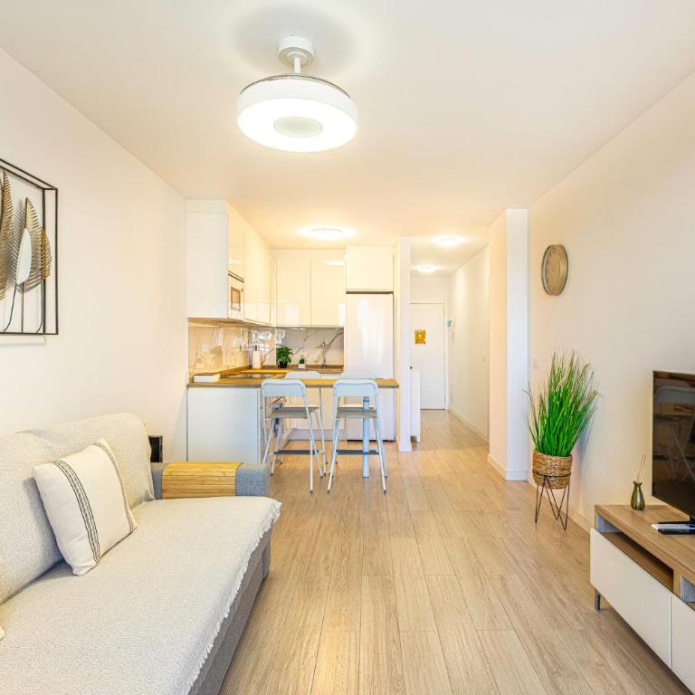 As de Casas - Valdes Center 7 - Los Cristianos - Apartamento de 1 dormitorio - 16